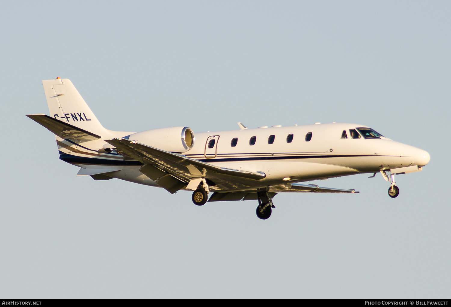 Aircraft Photo of C-FNXL | Cessna 560XL Citation Excel | AirHistory.net #691627