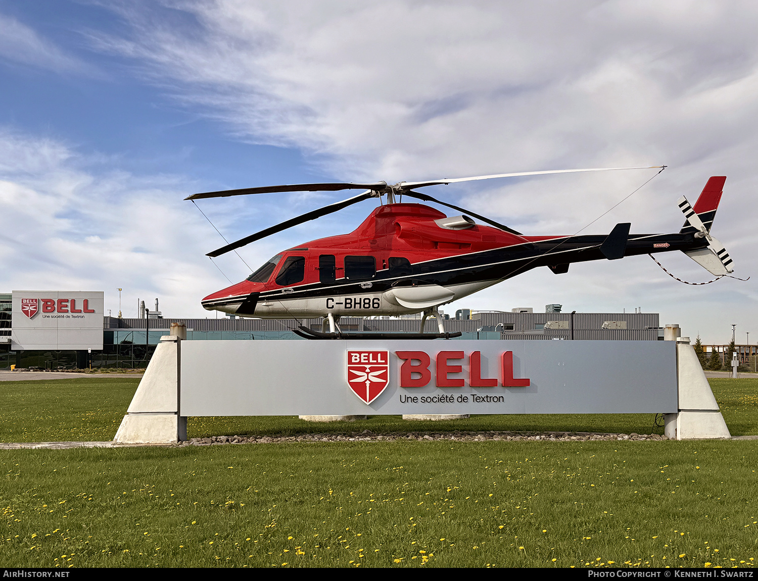Aircraft Photo of C-BH86 | Bell 430 | AirHistory.net #691628