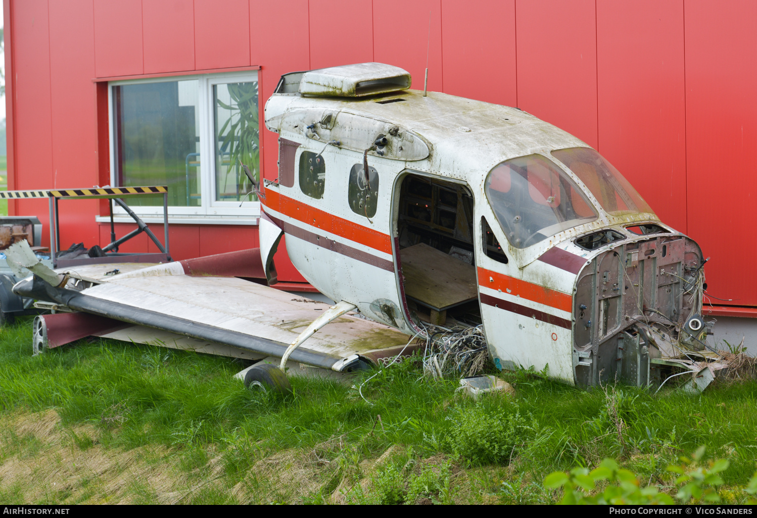 Aircraft Photo of D-ICHO | Cessna T337G Pressurized Skymaster | AirHistory.net #691649