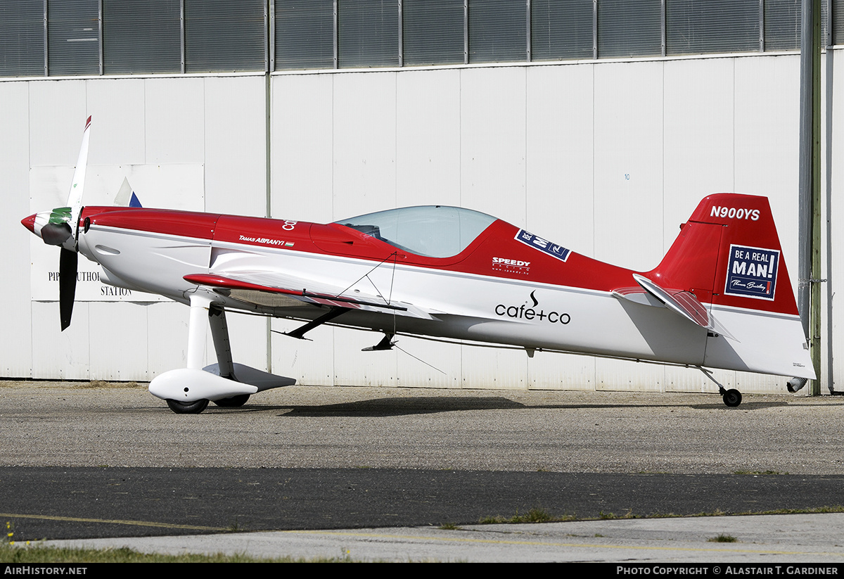 Aircraft Photo of N900YS | XtremeAir Xtreme 3000 | AirHistory.net #691665
