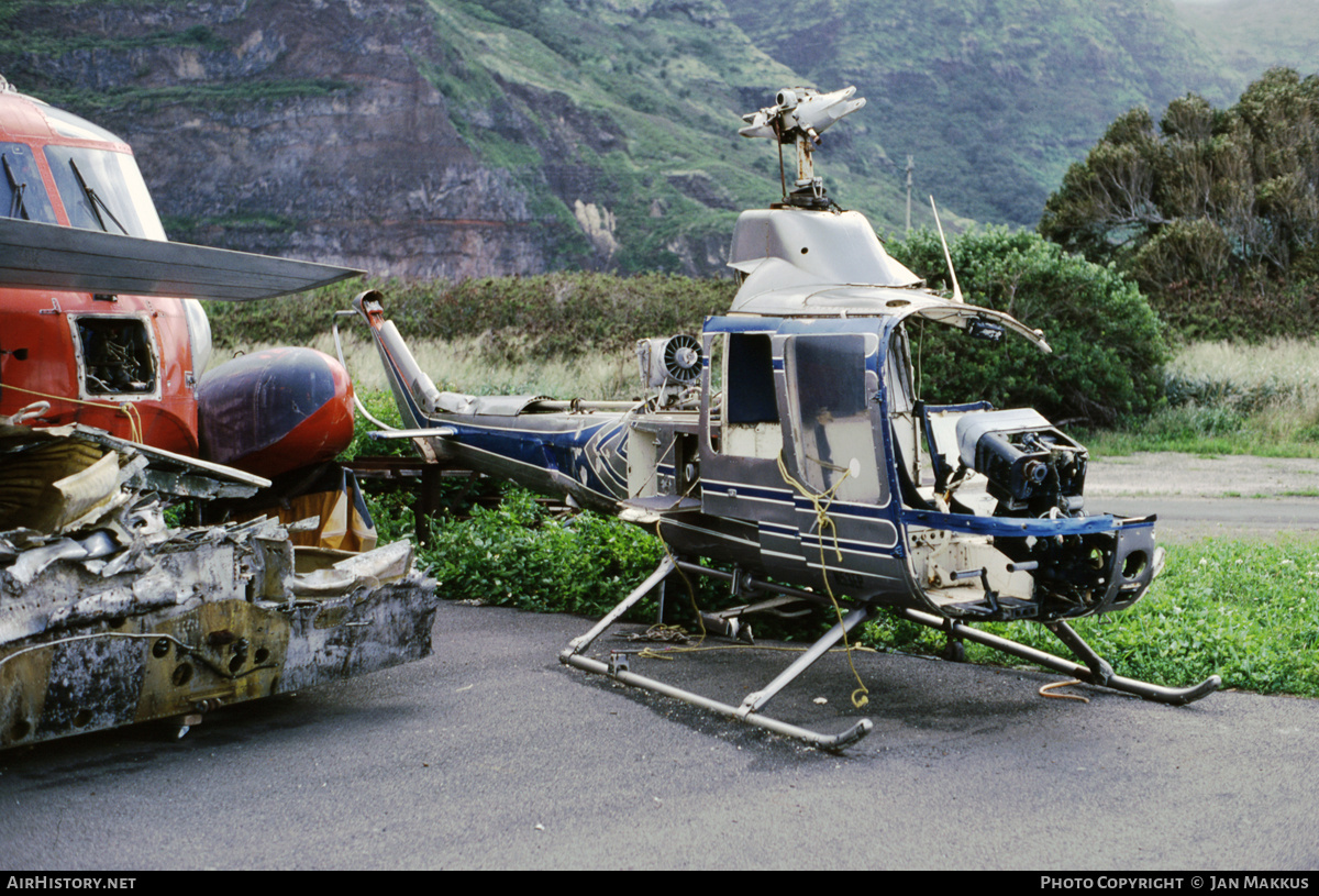 Aircraft Photo of N53EP | Fairchild Hiller FH-1100 | AirHistory.net #691698
