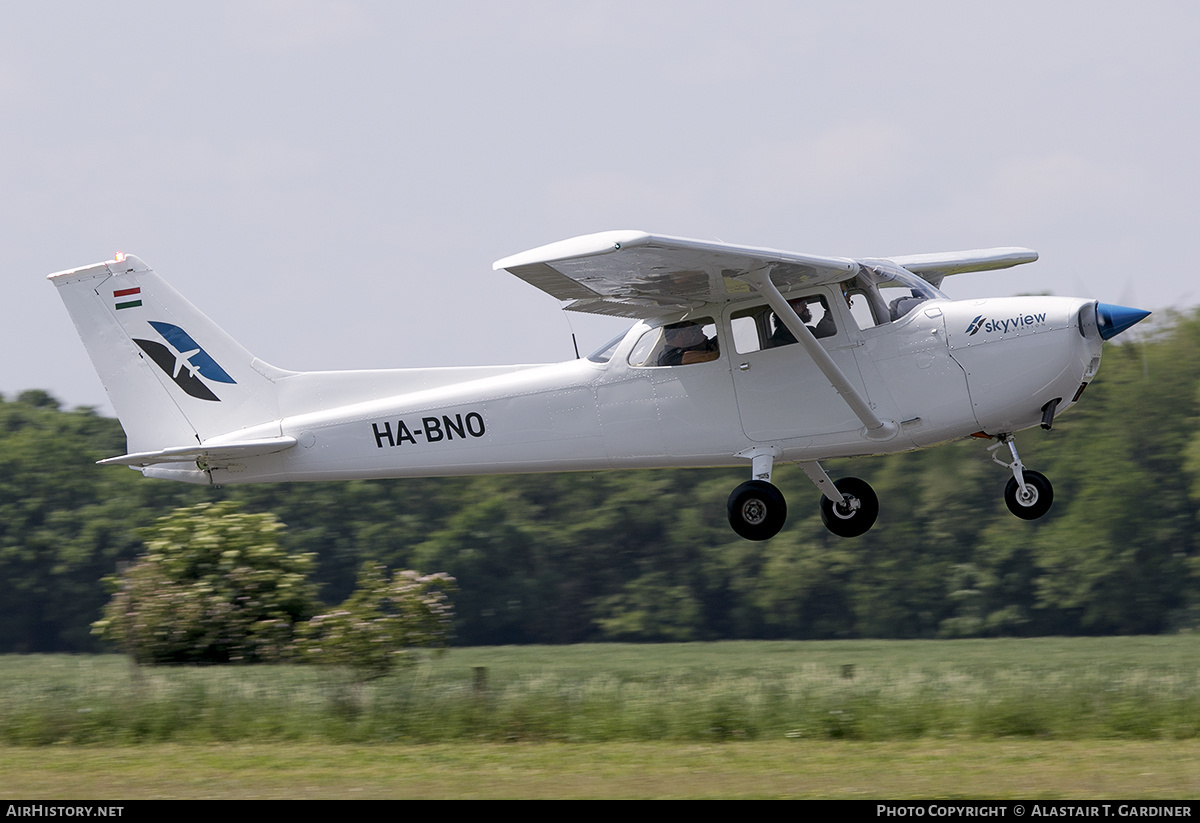 Aircraft Photo of HA-BNO | Reims F172M | Skyview Aviation | AirHistory.net #691712