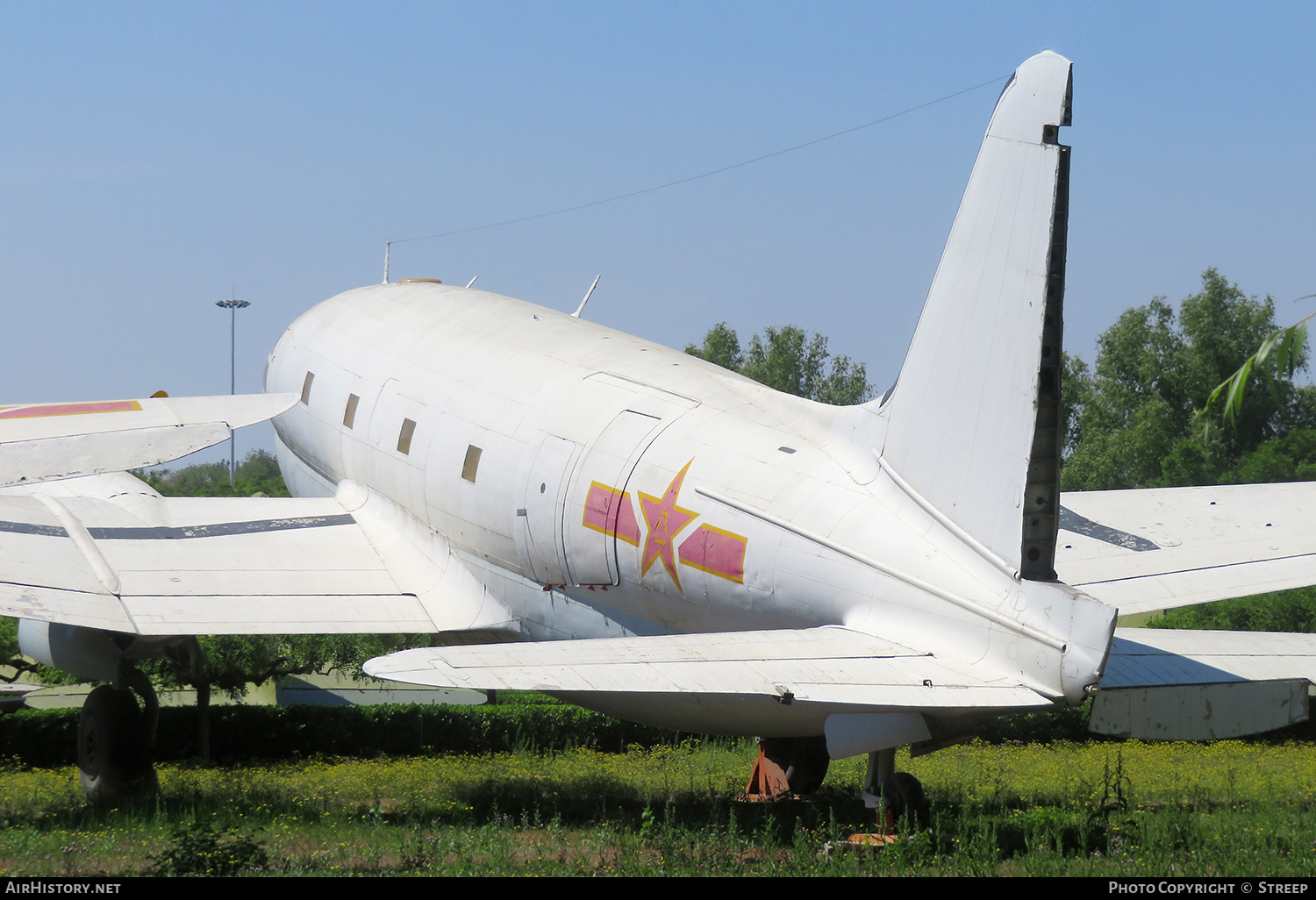 Aircraft Photo of Not known | Curtiss C-46 Commando | China - Air Force | AirHistory.net #691761