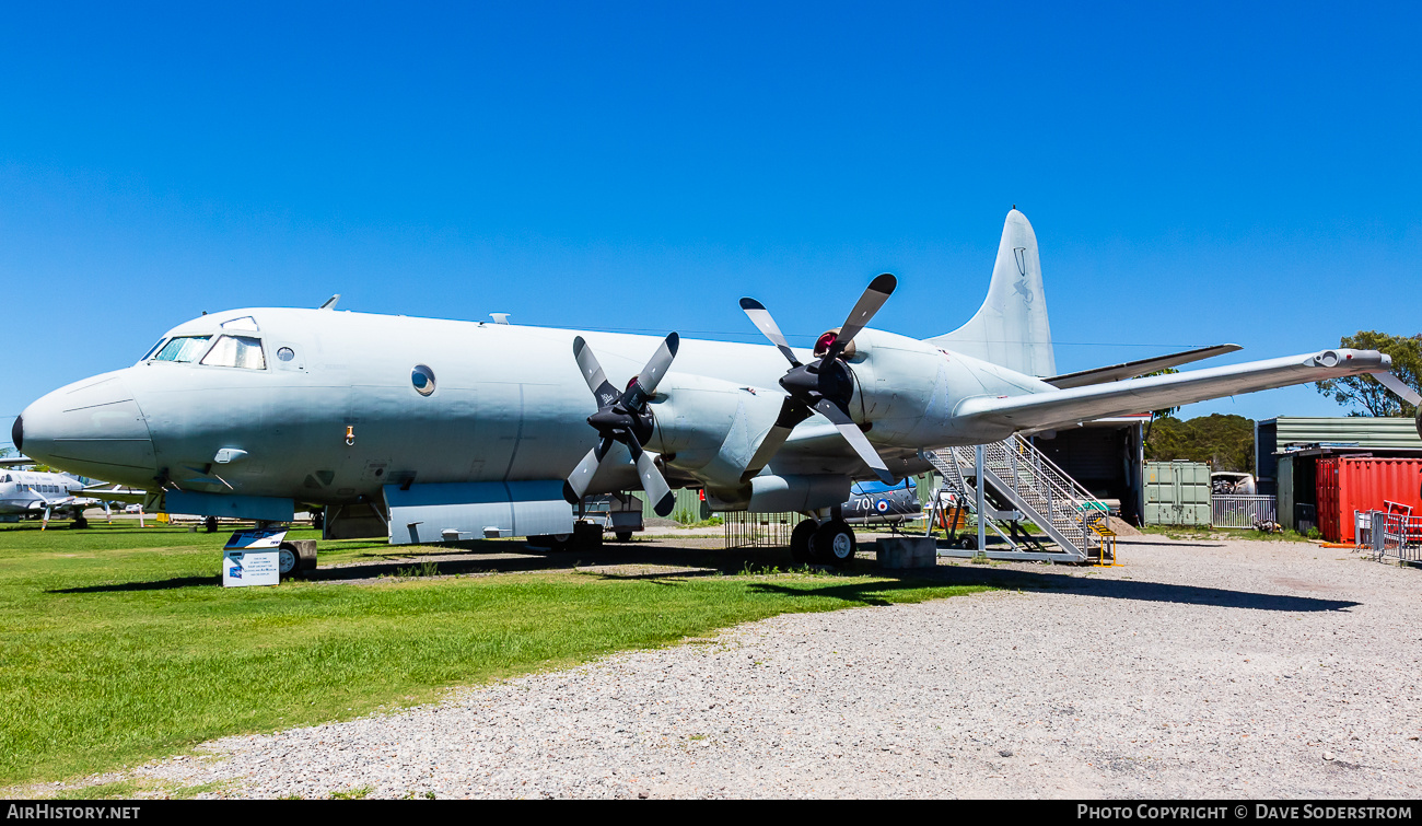 Aircraft Photo of A9-760 | Lockheed P-3C Orion | Australia - Air Force | AirHistory.net #691762