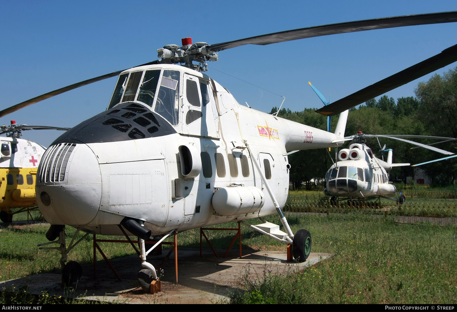 Aircraft Photo of 3685 | Harbin Z5 | China - Air Force | AirHistory.net #691773
