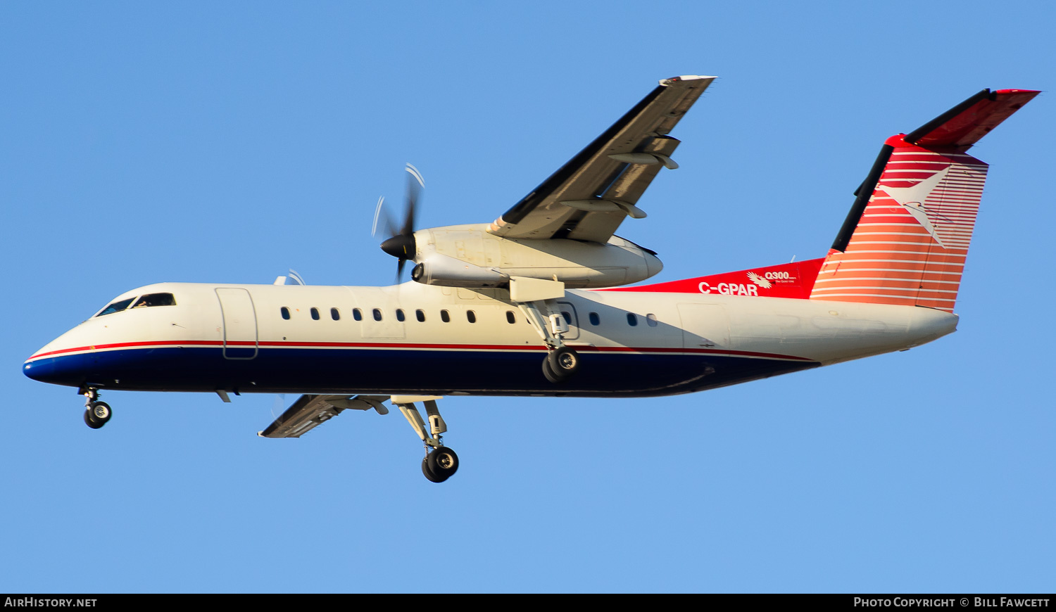 Aircraft Photo of C-GPAR | De Havilland Canada DHC-8-311 Dash 8 | PAL Airlines - Provincial Airlines | AirHistory.net #691774