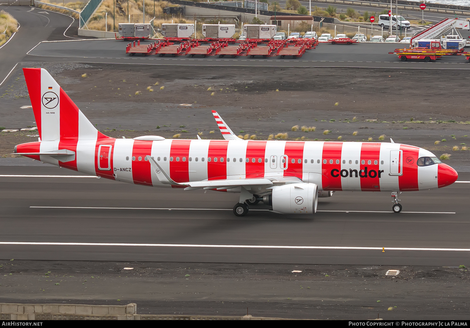 Aircraft Photo of D-ANCZ | Airbus A320-271N | Condor Flugdienst | AirHistory.net #691776