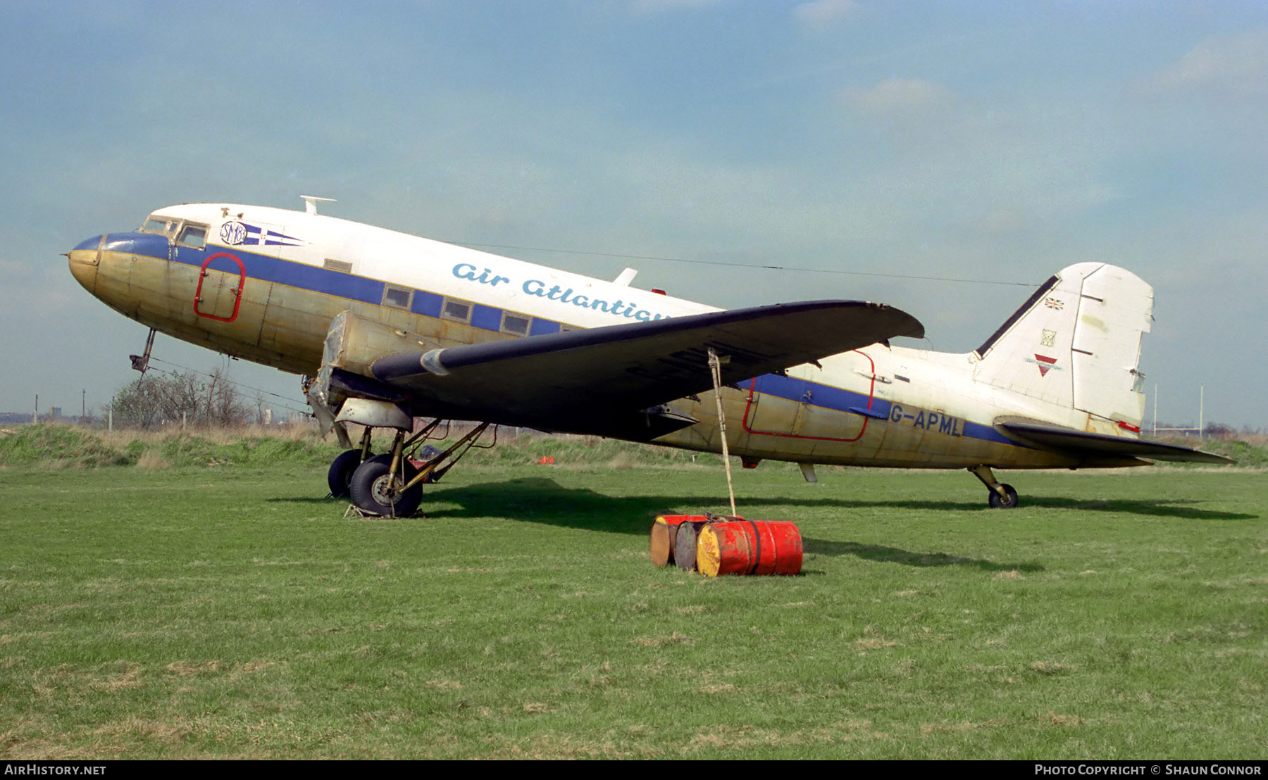 Aircraft Photo of G-APML | Douglas C-47B Dakota Mk.6 | Air Atlantique | AirHistory.net #691777