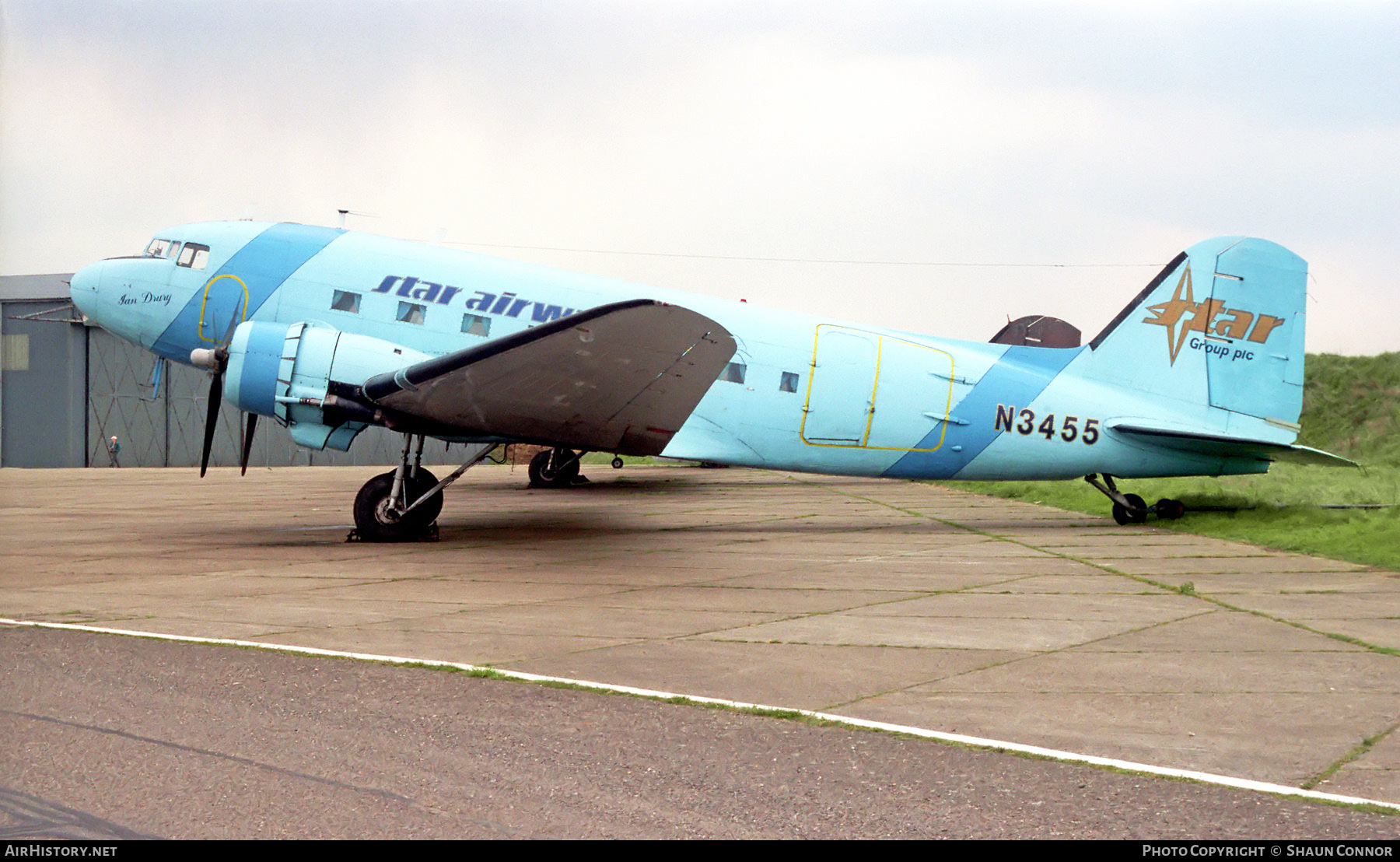 Aircraft Photo of N3455 | Douglas C-47B Skytrain | Star Airways | AirHistory.net #691792