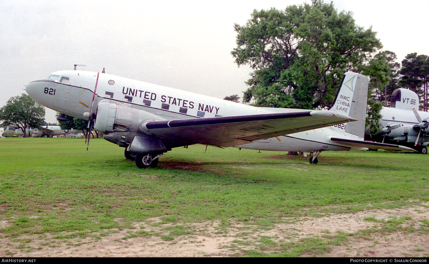 Aircraft Photo of 50821 | Douglas C-117D (DC-3S) | USA - Navy | AirHistory.net #691797