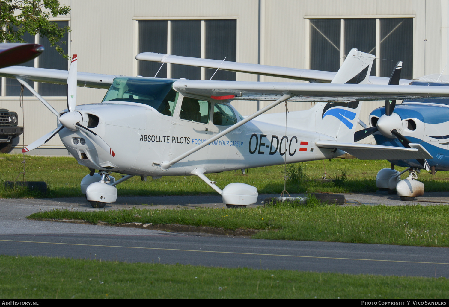 Aircraft Photo of OE-DCC | Reims F172N Skyhawk | Absolute Pilots | AirHistory.net #691802