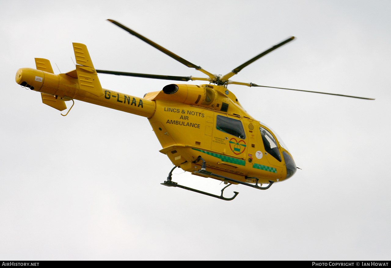 Aircraft Photo of G-LNAA | MD Helicopters MD-900 Explorer | Lincs & Notts Air Ambulance | AirHistory.net #691814