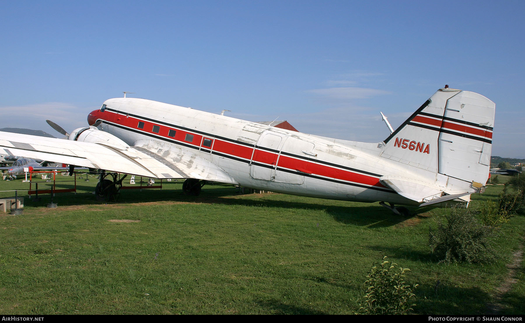 Aircraft Photo of N56NA | Douglas C-53C Skytrooper | AirHistory.net #691820