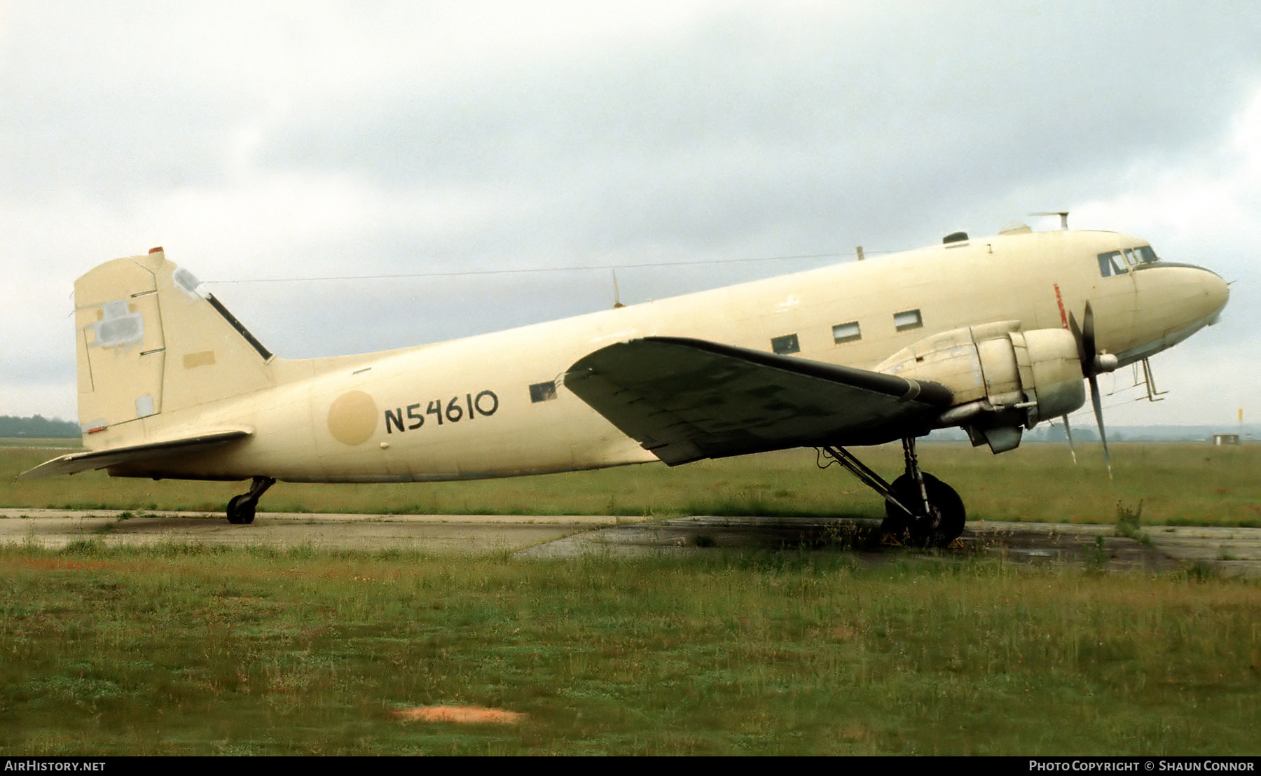 Aircraft Photo of N54610 | Douglas C-47B Skytrain | AirHistory.net #691834