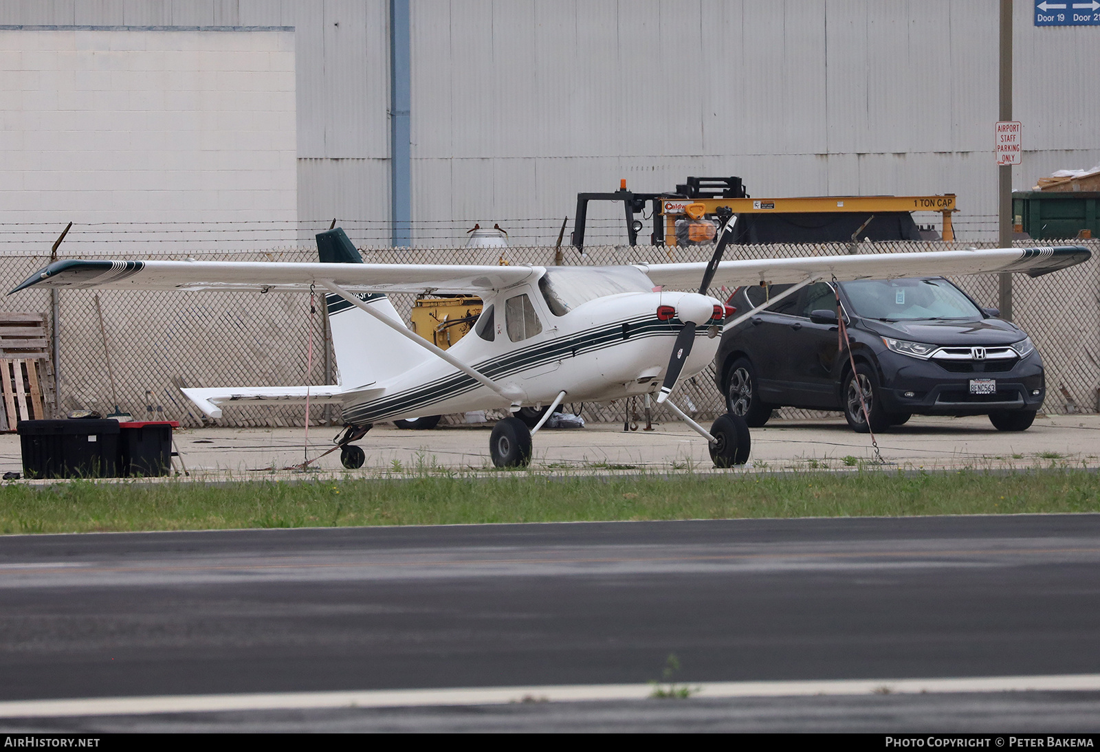 Aircraft Photo of N83FD | Glasair GlaStar | AirHistory.net #691836