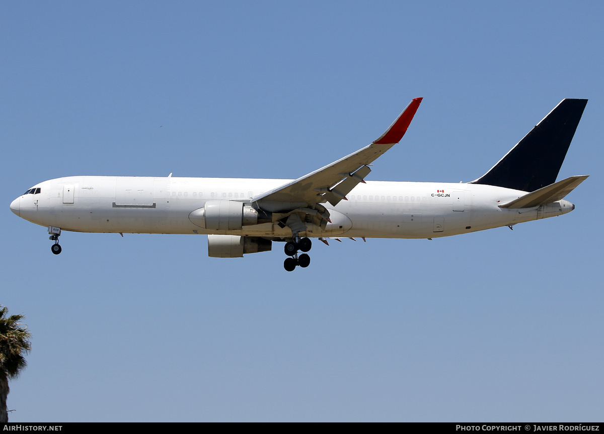 Aircraft Photo of C-GCJN | Boeing 767-316/ER(BDSF) | AirHistory.net #691849