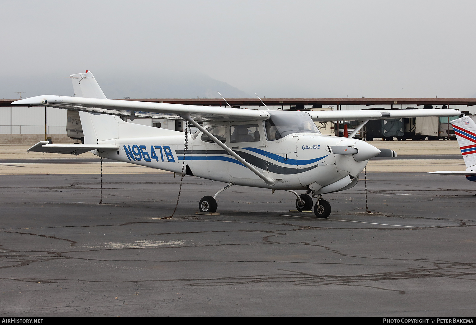 Aircraft Photo of N9647B | Cessna 172RG Cutlass RG II | AirHistory.net #691851