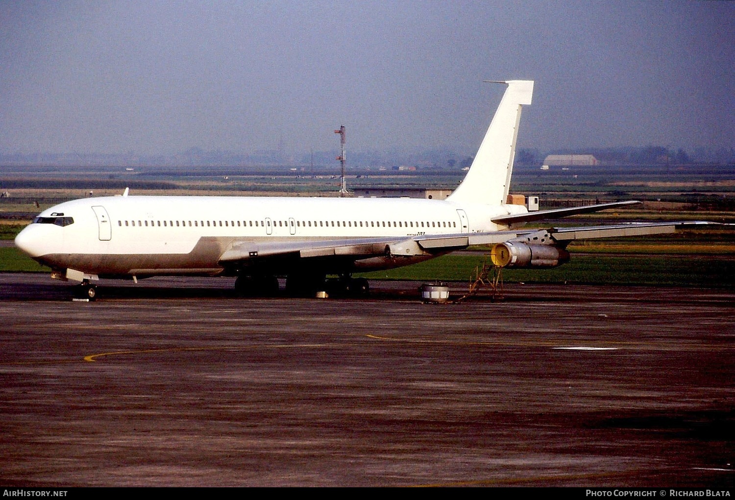 Aircraft Photo of Z-WKV | Boeing 707-330B | AirHistory.net #691882