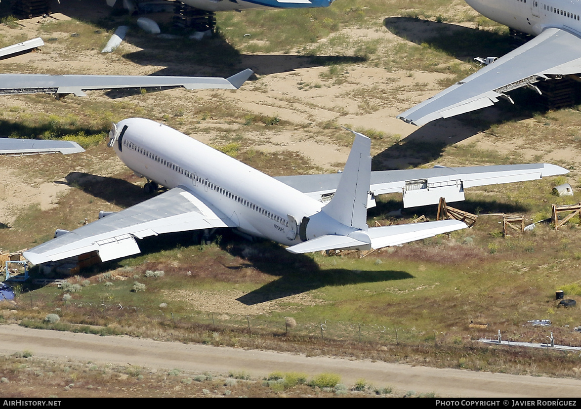 Aircraft Photo of N706PC | Boeing 707-323B | AirHistory.net #691901
