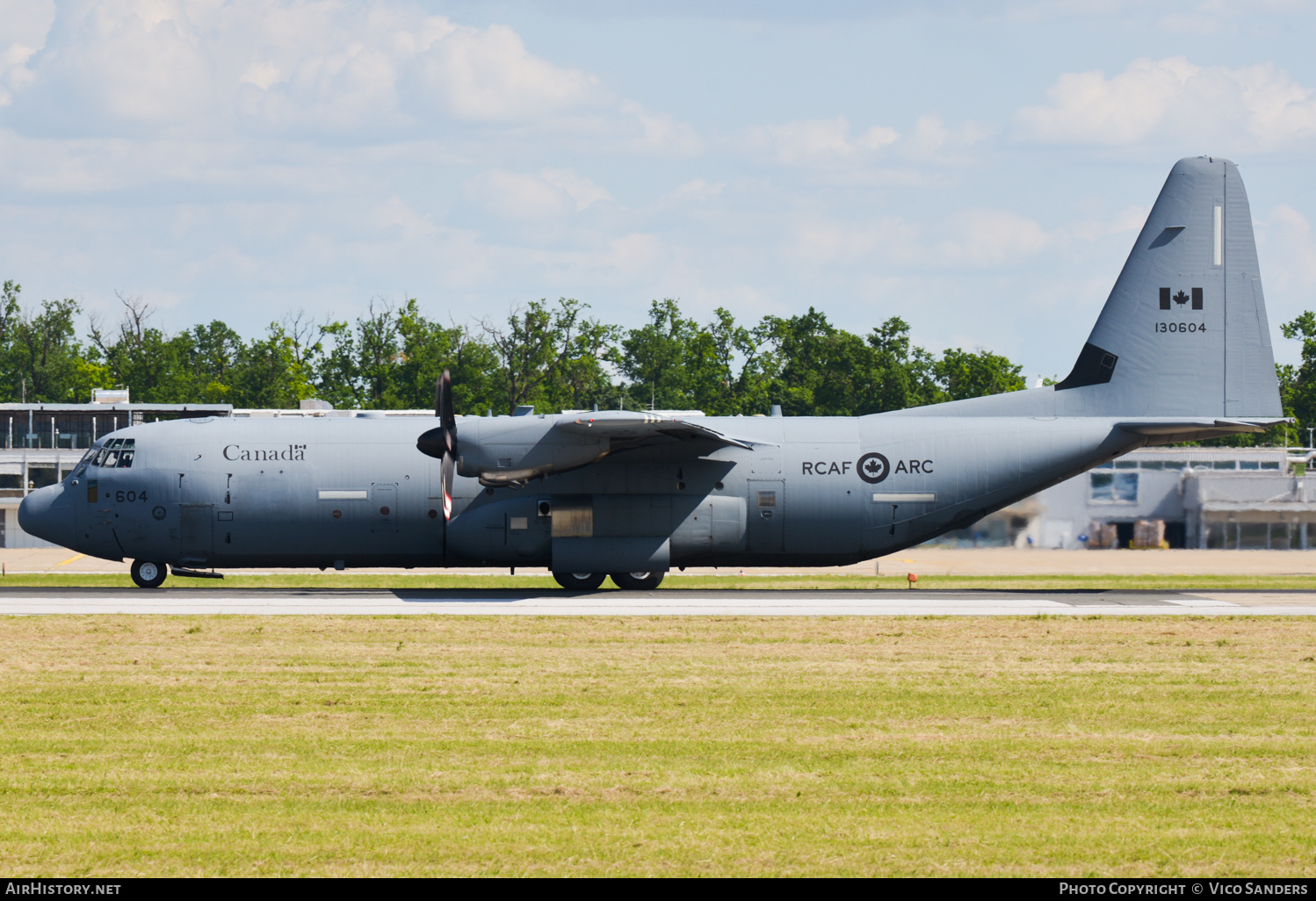 Aircraft Photo of 130604 | Lockheed Martin CC-130J-30 Hercules | Canada - Air Force | AirHistory.net #691904