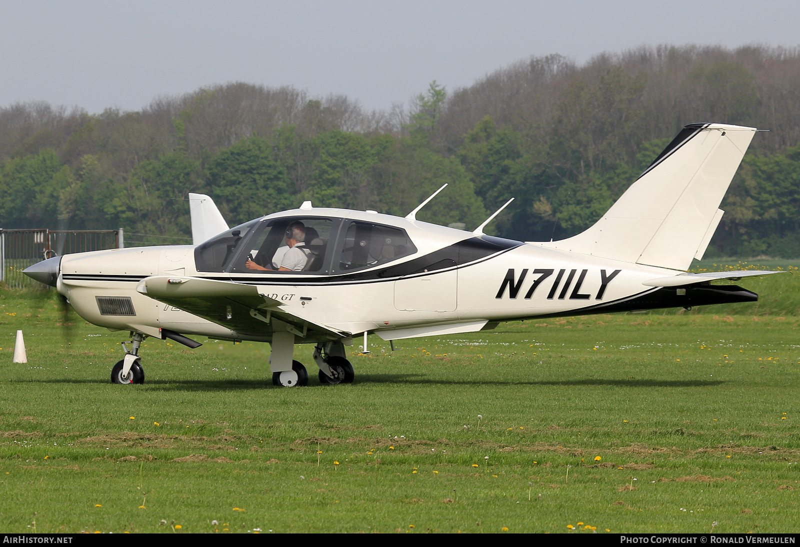 Aircraft Photo of N711LY | Socata TB-21 Trinidad TC GT | AirHistory.net #691919