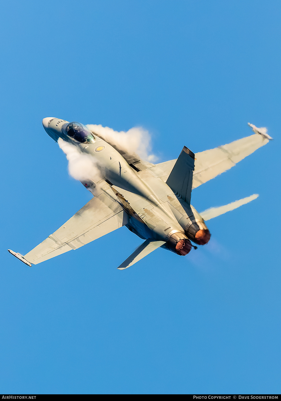 Aircraft Photo of A21-16 | McDonnell Douglas F/A-18A Hornet | Australia - Air Force | AirHistory.net #691946