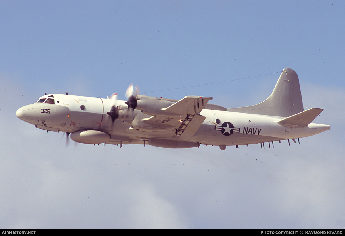 Aircraft Photo of 157325 / 325 | Lockheed EP-3E Orion (ARIES II) | USA - Navy | AirHistory.net #691960