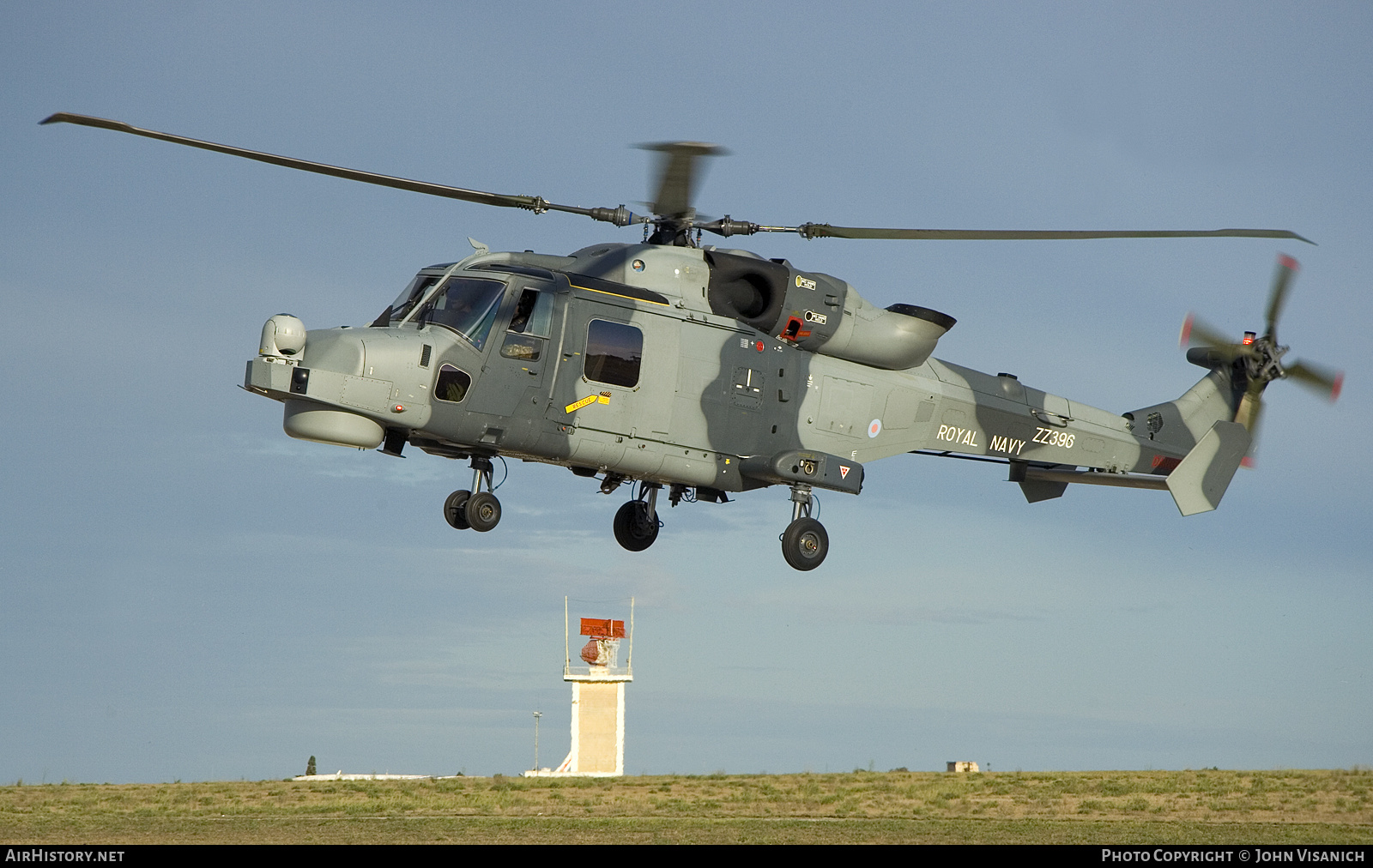 Aircraft Photo of ZZ396 | AgustaWestland AW-159 Wildcat HMA2 | UK - Navy | AirHistory.net #691971