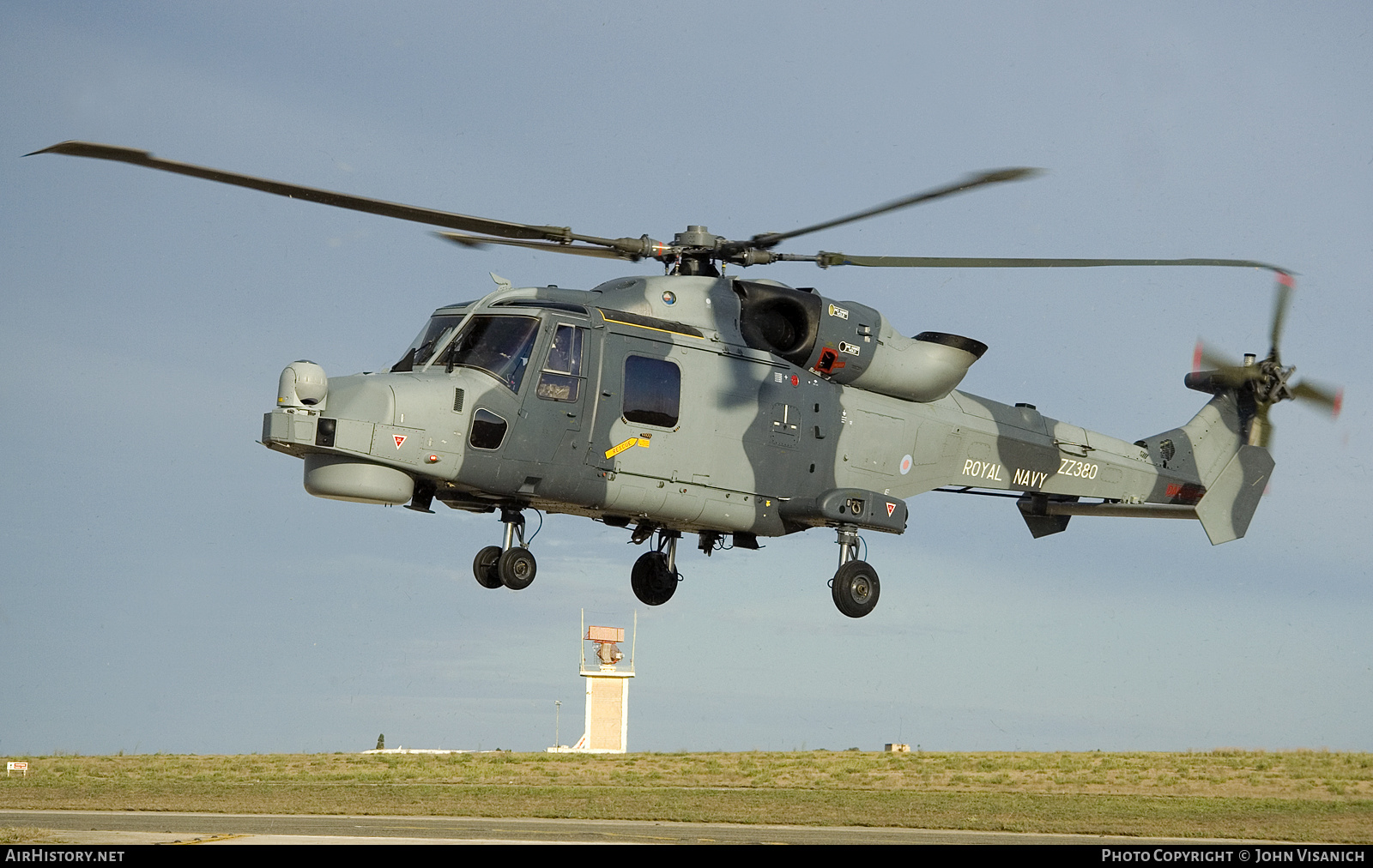 Aircraft Photo of ZZ380 | AgustaWestland AW-159 Wildcat HMA2 | UK - Navy | AirHistory.net #691975