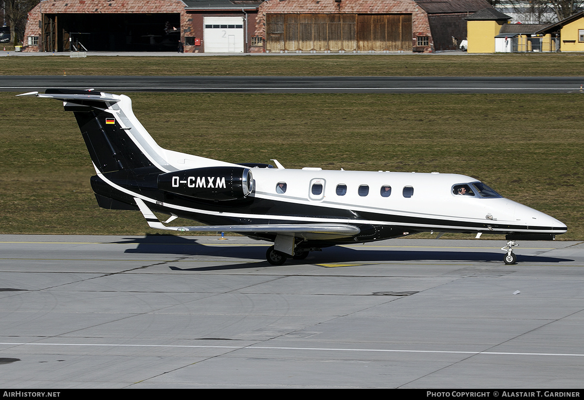 Aircraft Photo of D-CMXM | Embraer EMB-505 Phenom 300 | AirHistory.net #692000