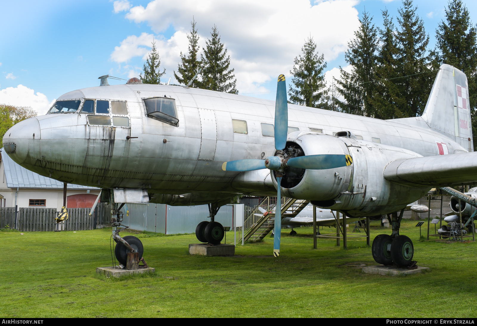 Aircraft Photo of 3054 | Ilyushin Il-14P | Poland - Air Force | AirHistory.net #692011