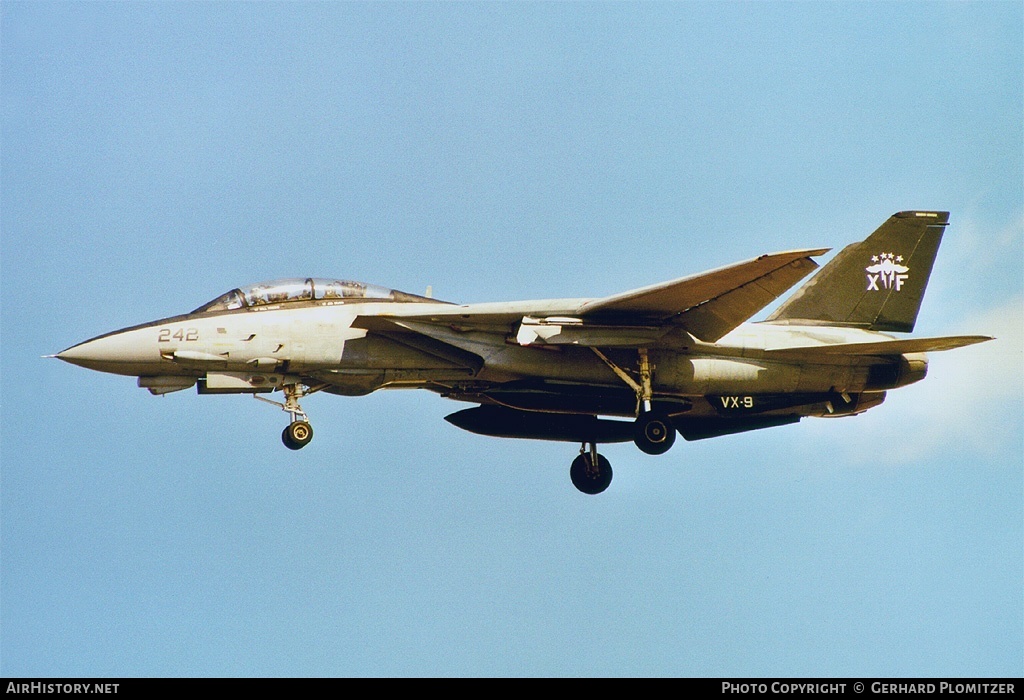 Aircraft Photo of 162699 | Grumman F-14B Tomcat | USA - Navy | AirHistory.net #692039
