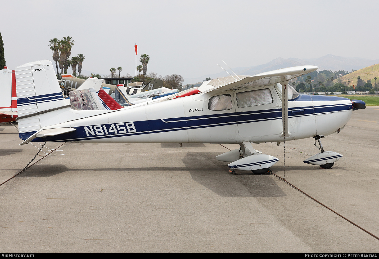 Aircraft Photo of N8145B | Cessna 172 | AirHistory.net #692059