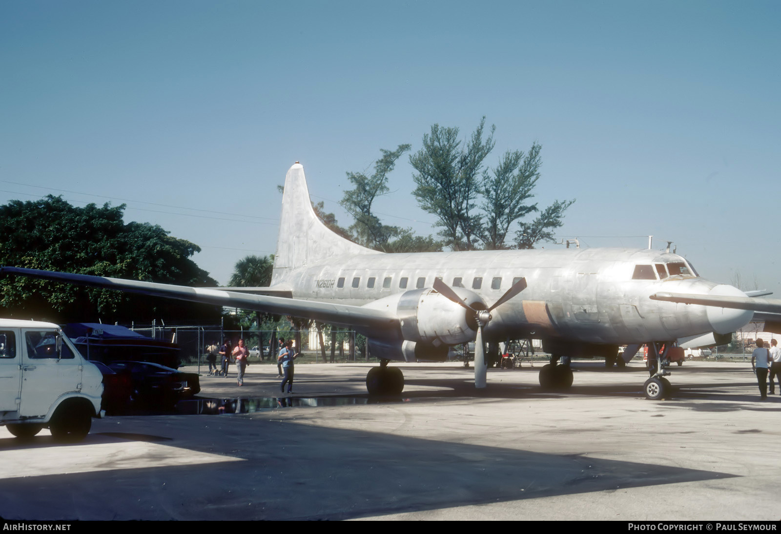 Aircraft Photo of N26DR | Convair 440-75 Metropolitan | AirHistory.net #692088