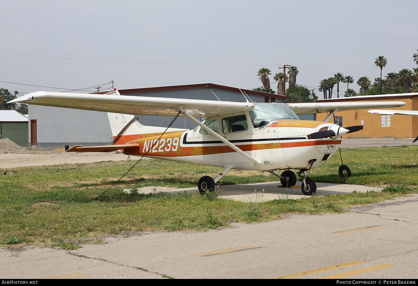 Aircraft Photo of N12239 | Cessna 172M Skyhawk II | AirHistory.net #692125