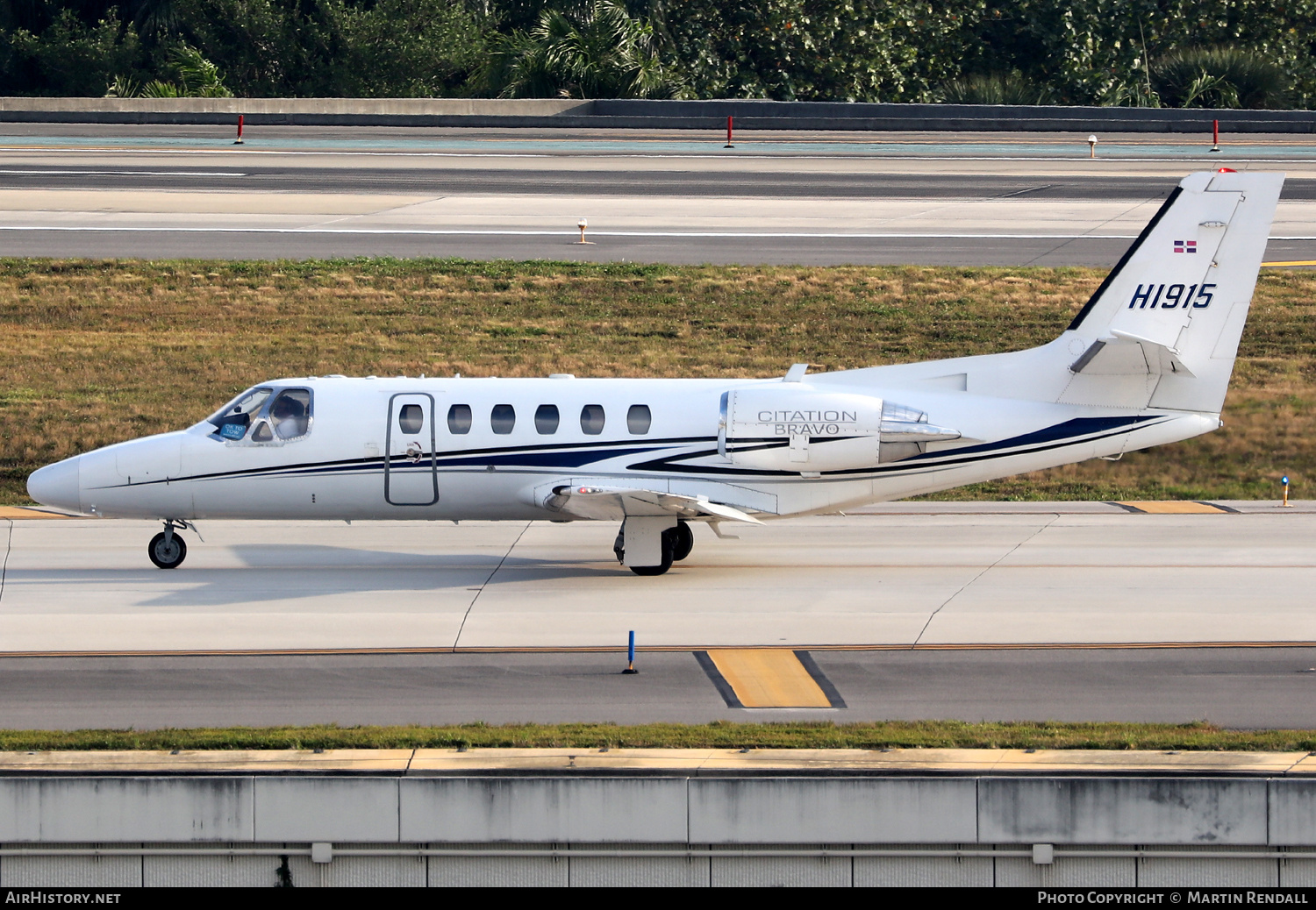Aircraft Photo of HI915 | Cessna 550 Citation Bravo | Helidosa | AirHistory.net #692164