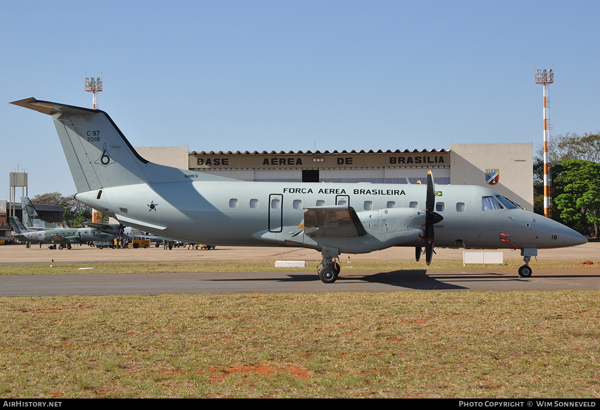 Aircraft Photo of 2018 | Embraer C-97 Brasilia | Brazil - Air Force | AirHistory.net #692166