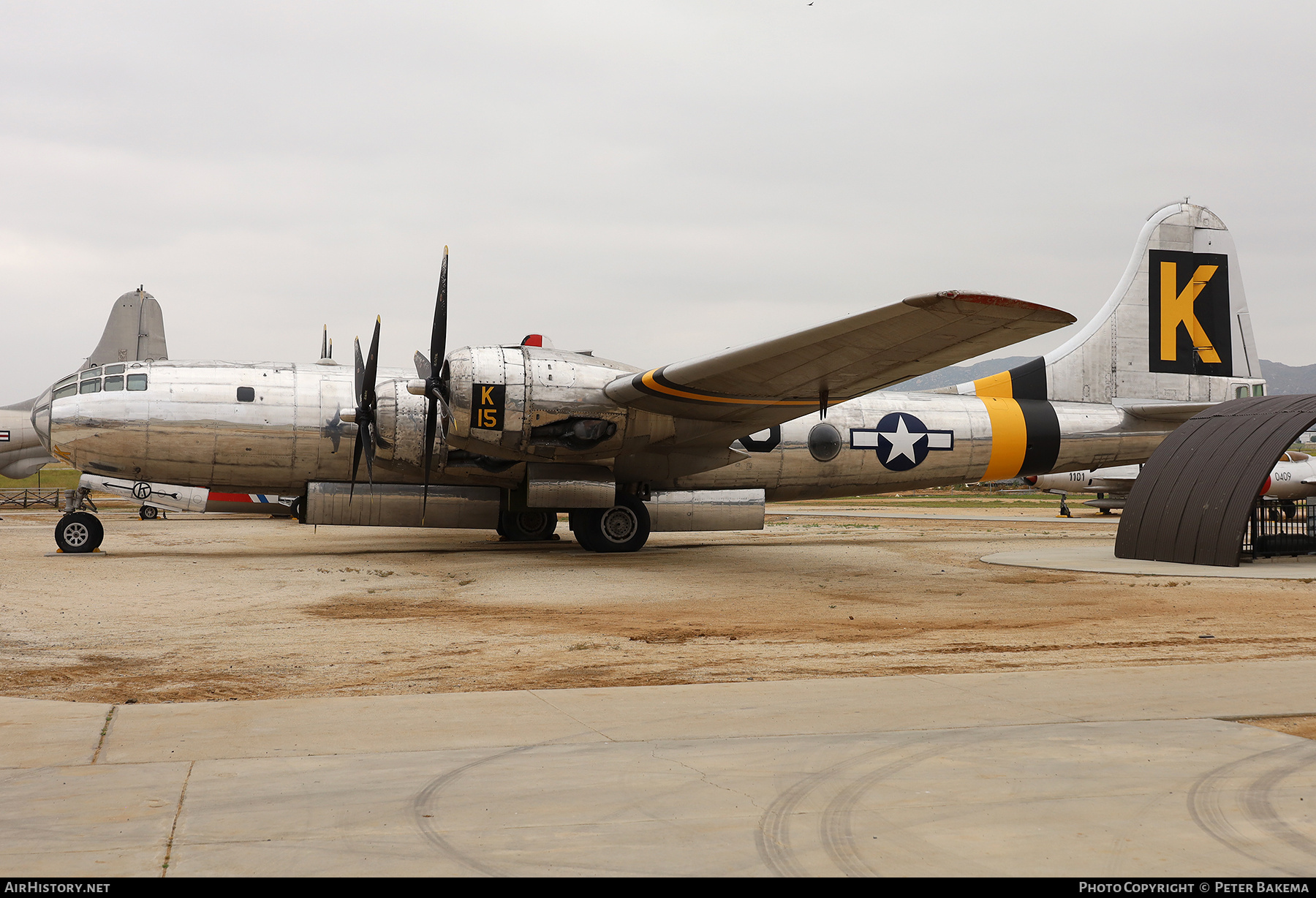 Aircraft Photo of 44-61669 | Boeing B-29A Superfortress | USA - Air Force | AirHistory.net #692172