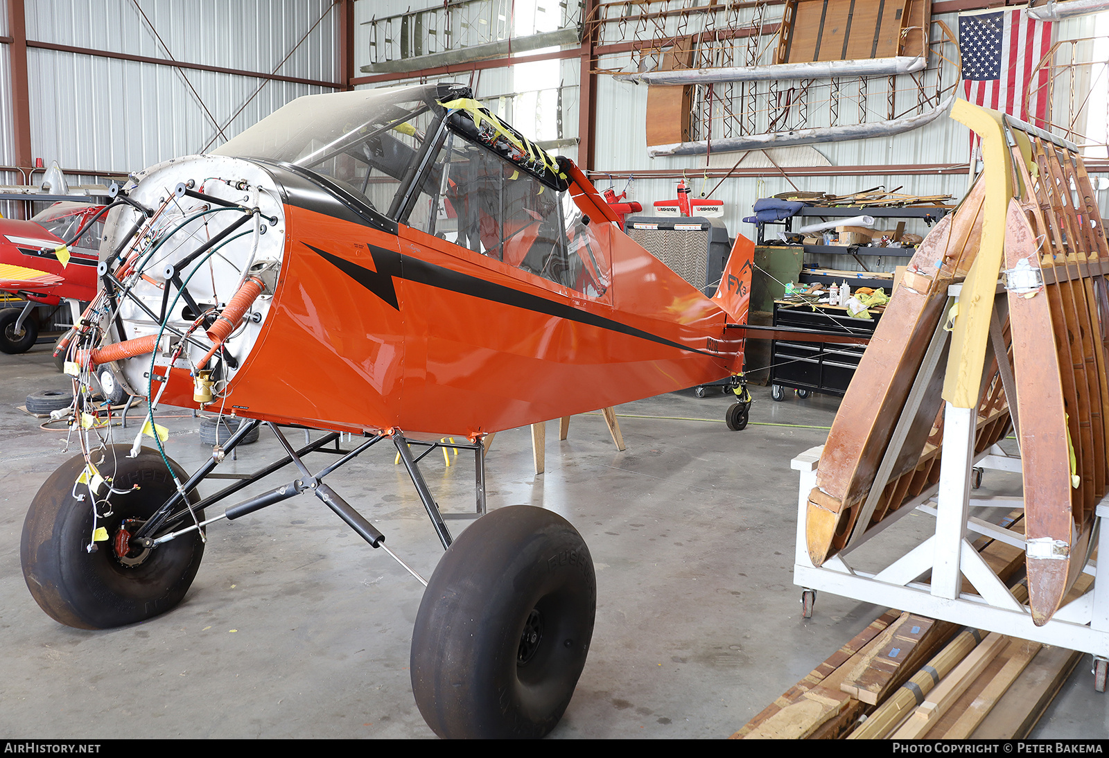 Aircraft Photo of N531SL | CubCrafters CCX-2300 Carbon Cub | AirHistory.net #692205