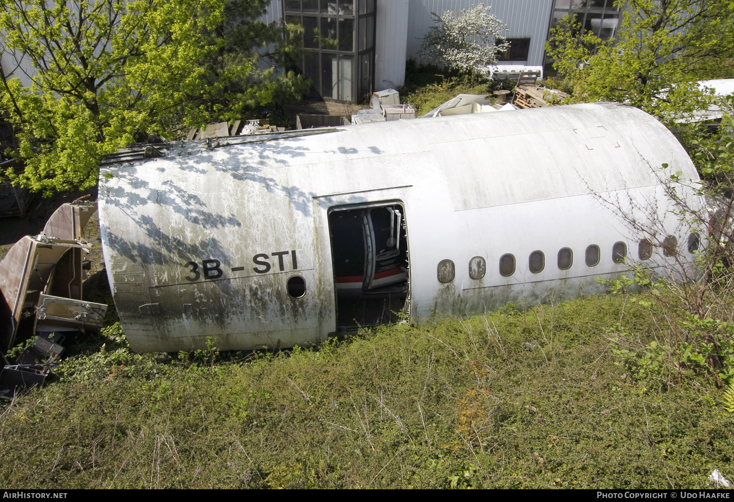 Aircraft Photo of 3B-STI | Airbus A310-222 | MEA - Middle East Airlines | AirHistory.net #692248