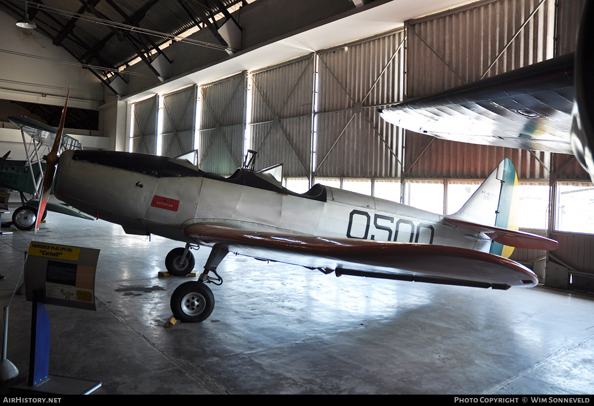 Aircraft Photo of 0500 | Galeão 3FG | Brazil - Air Force | AirHistory.net #692283