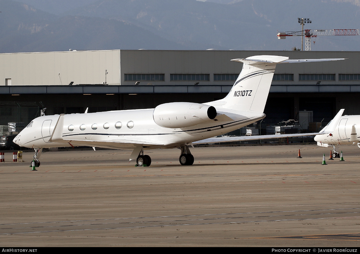 Aircraft Photo of N310TZ | Gulfstream Aerospace G-V-SP Gulfstream G550 | AirHistory.net #692299