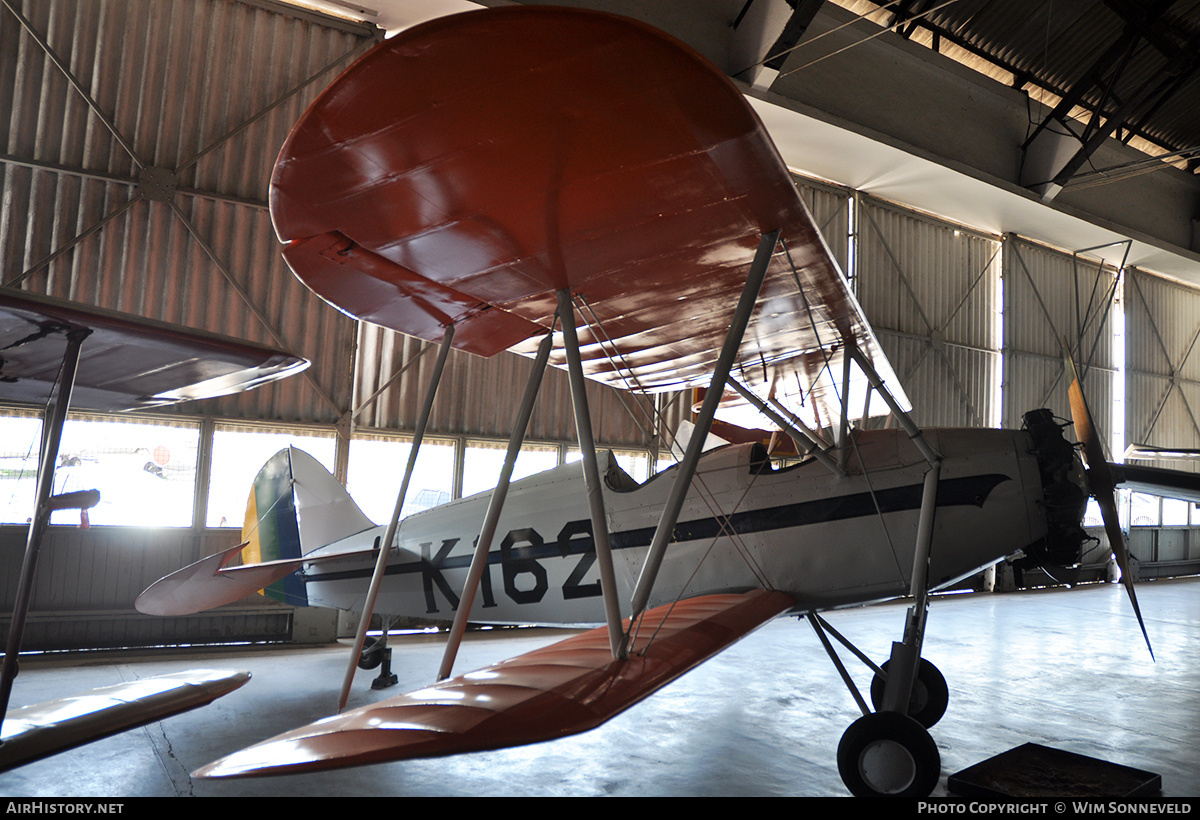 Aircraft Photo of K162 | Waco RNF | Brazil - Air Force | AirHistory.net #692311