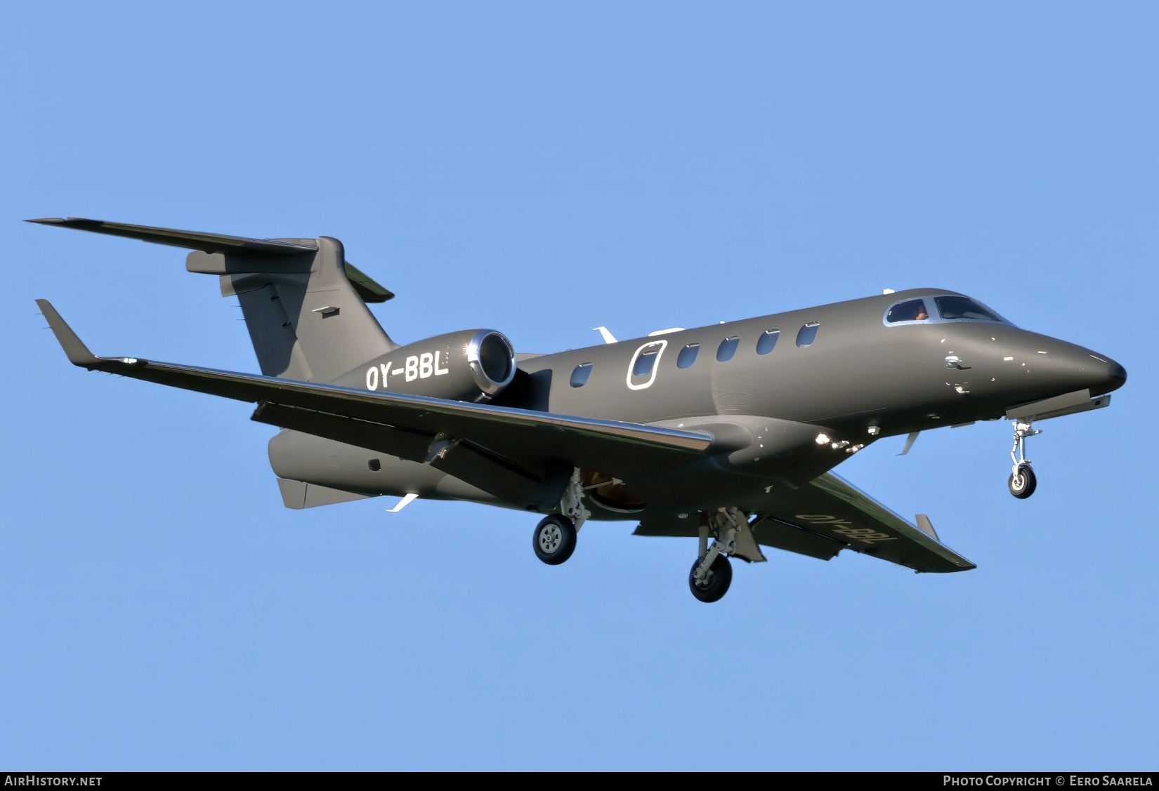 Aircraft Photo of OY-BBL | Embraer EMB-505 Phenom 300E | AirHistory.net #692319