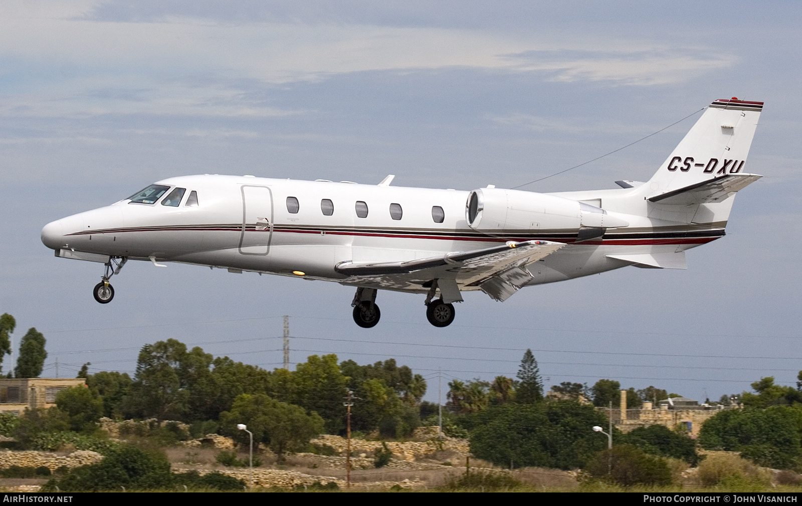 Aircraft Photo of CS-DXU | Cessna 560XL Citation XLS | AirHistory.net #692328