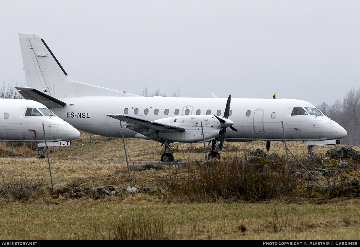 Aircraft Photo of ES-NSL | Saab 340B | NyxAir | AirHistory.net #692348