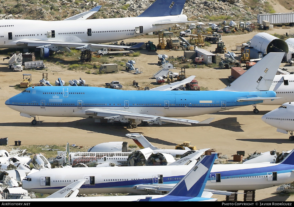 Aircraft Photo of PH-BFL | Boeing 747-406 | AirHistory.net #692405