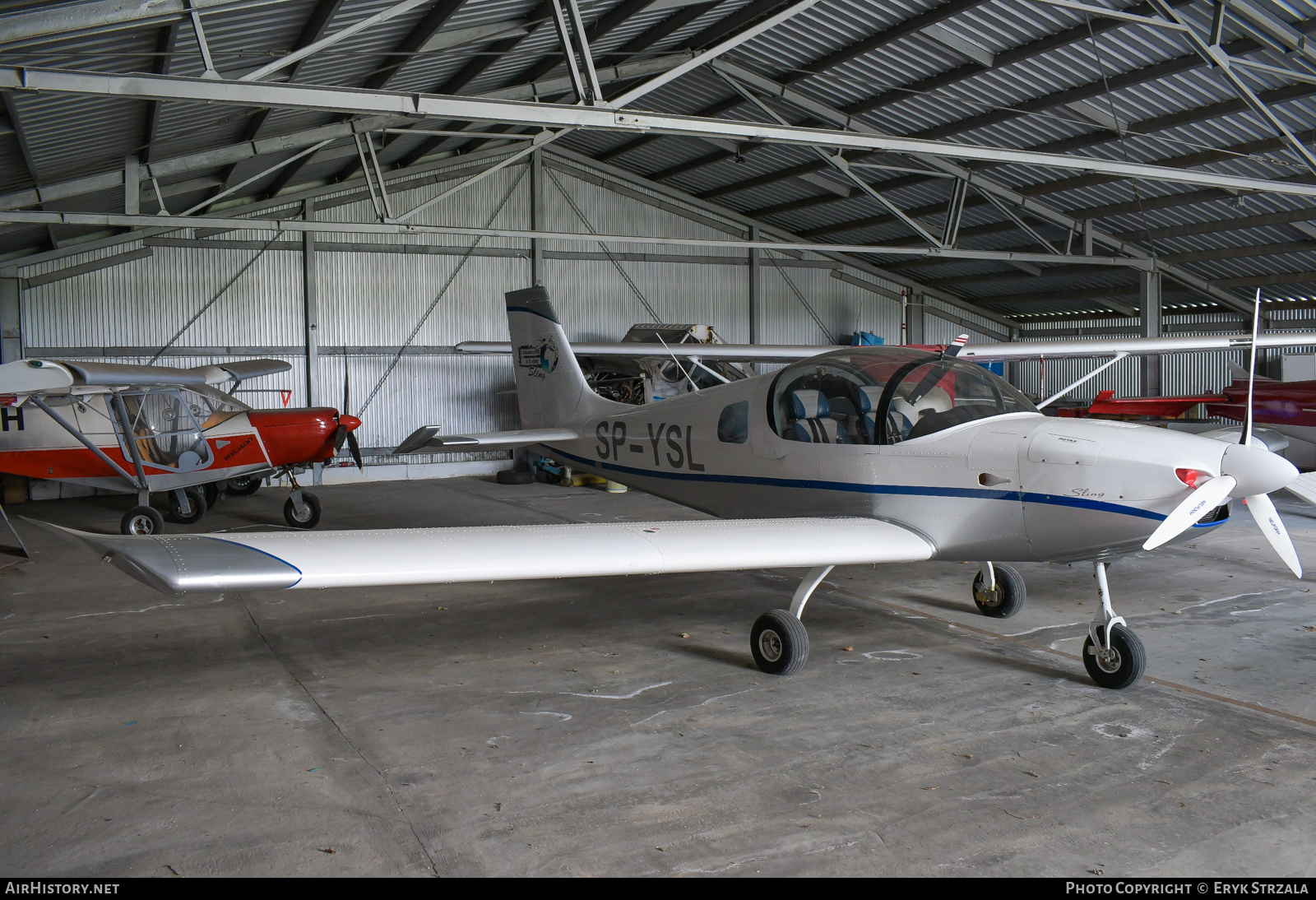 Aircraft Photo of SP-YSL | Airplane Factory Sling 2 | AirHistory.net #692423