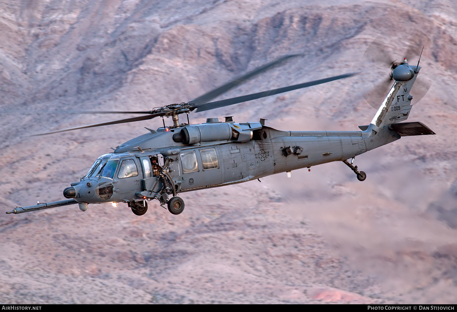 Aircraft Photo of 87-26009 / AF87-009 | Sikorsky HH-60G Pave Hawk (S-70A) | USA - Air Force | AirHistory.net #692428
