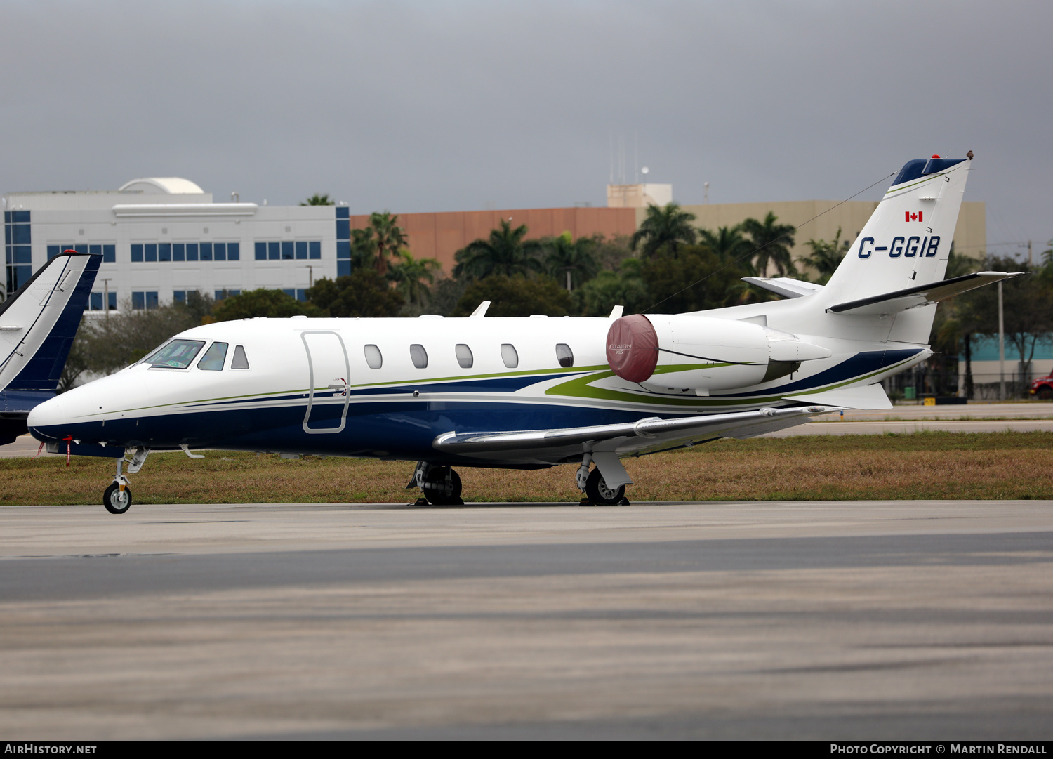 Aircraft Photo of C-GGIB | Cessna 560XL Citation XLS | AirHistory.net #692485